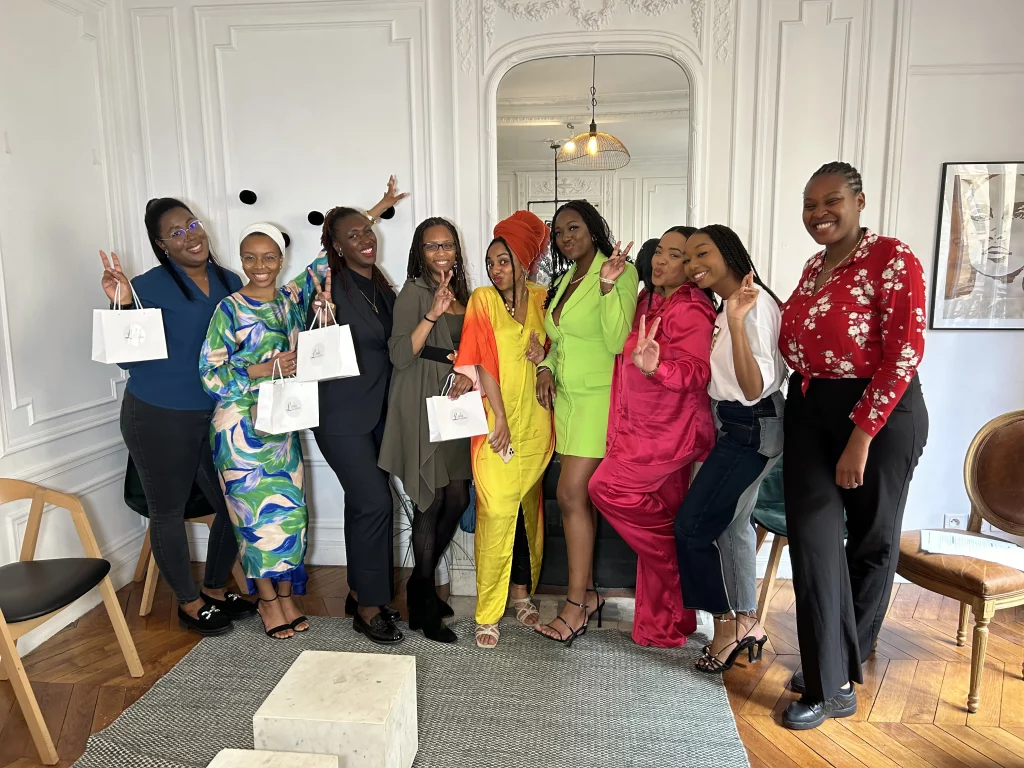 Amel Mohamed coach professionnelle en ligne (France et Genève) | Consultation à Paris