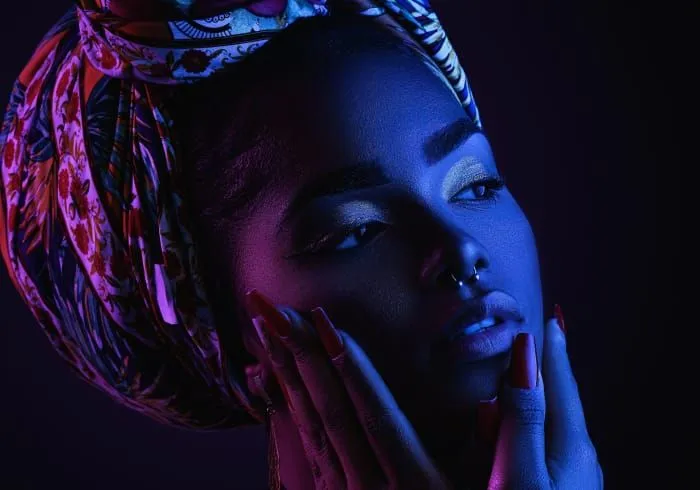 Pudeur et sensualité